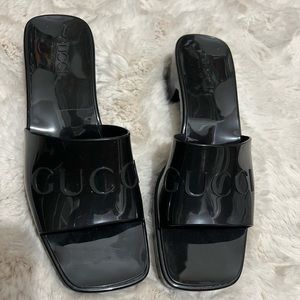 Brand new Gucci Platform Sandal